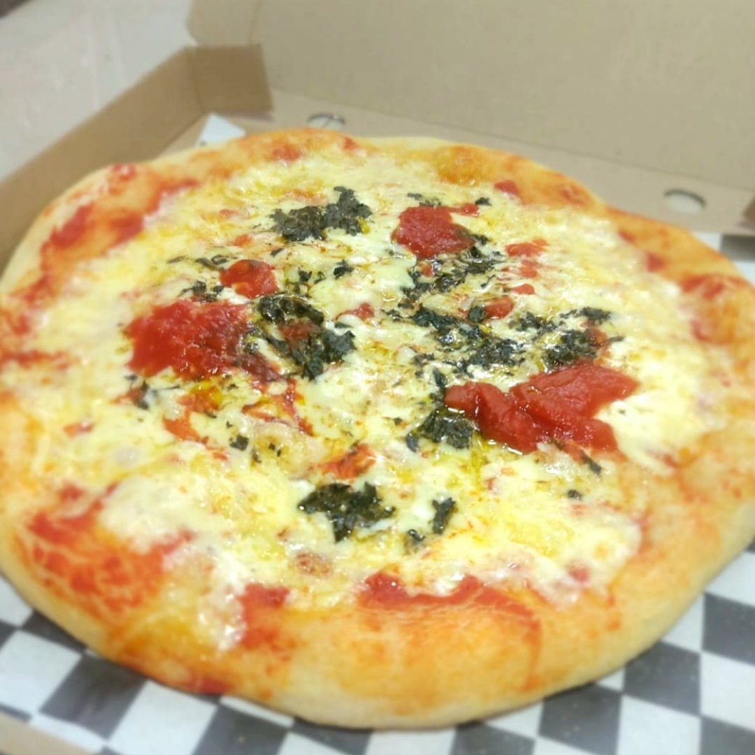 Bosque Vivo Pizzas y Café