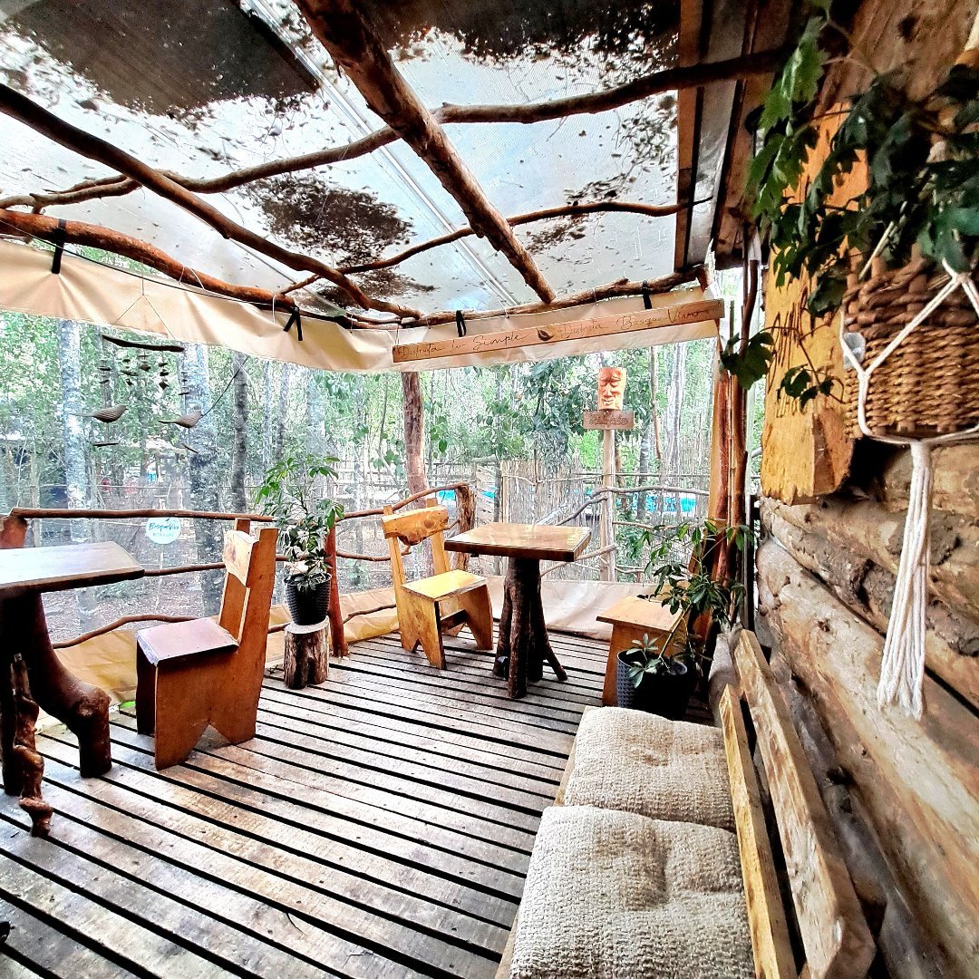 Bosque Vivo Pizzas y Café